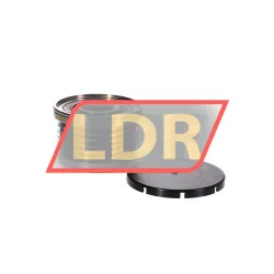 SKF VKM03611 rulman resim 4
