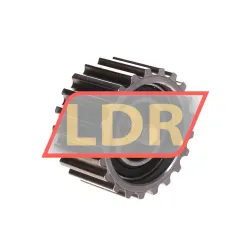 SKF VKM26502 rulman resim 3