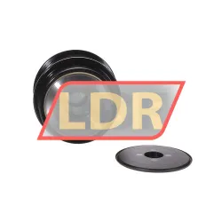 SKF VKM03303 rulman resim 5