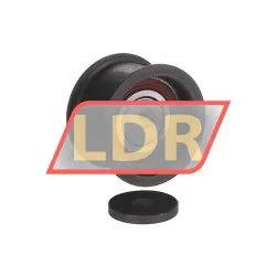 SKF VKM25500 rulman resim 3