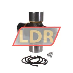 SKF VKUA2600 rulman resim 3