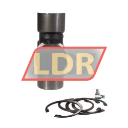 SKF VKUA1620 rulman resim 2