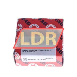 FAG 3304-BD-2Z-TVH rulman resim 2