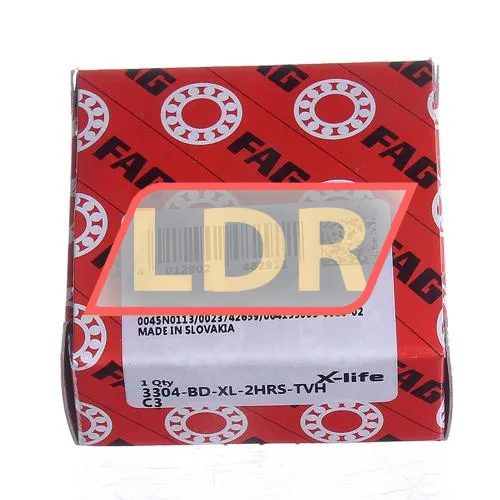 FAG 3304-BD-XL-2HRS-TVH-C3 ürün fotoğrafı 3