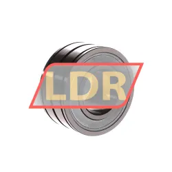 INA G5207-2RS-N rulman resim 3