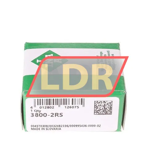 INA 3800-2RS ürün fotoğrafı 2