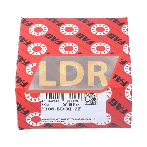 FAG 3306-BD-XL-2Z ürün fotoğrafı 3