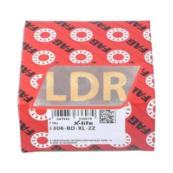 FAG 3306-BD-XL-2Z rulman resim 3
