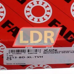 FAG 3213-BD-XL-TVH-C3 rulman resim 5