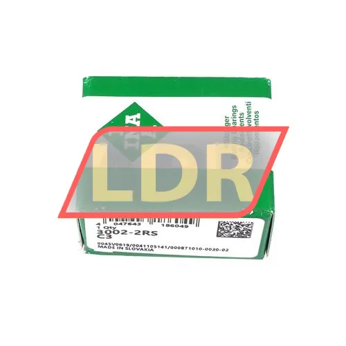 INA 3002-2RS-C3 ürün fotoğrafı 3