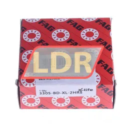 FAG 3305-BD-XL-2HRS rulman resim 3