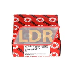 FAG 3207-BD-XL-C3 rulman resim 3