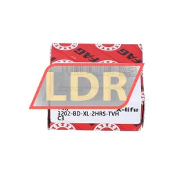 FAG 3202-BD-XL-2HRS rulman resim 4