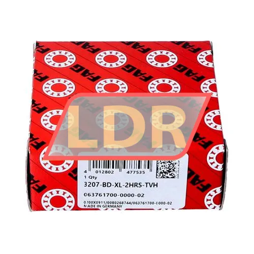 FAG 3207-BD-XL-2HRS-TVH ürün fotoğrafı 3