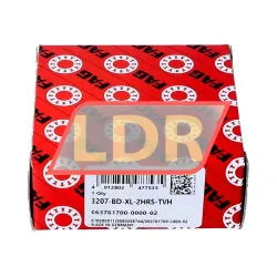 FAG 3207-BD-XL-2HRS-TVH rulman resim 3