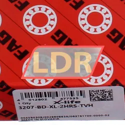 FAG 3207-BD-XL-2HRS-TVH rulman resim 4