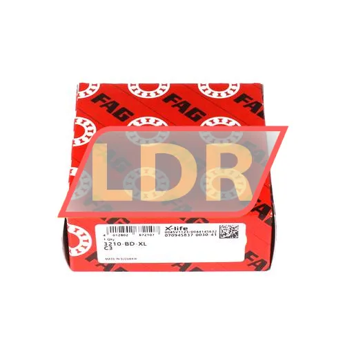 FAG 3210-BD-XL-C3 ürün fotoğrafı 3