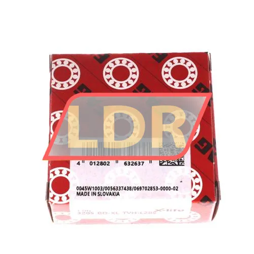 FAG 3205-BD-XL-TVH-L285 ürün fotoğrafı 3