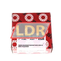 FAG 3205-BD-XL-TVH-L285 rulman resim 3
