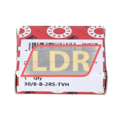 FAG 30/8-B-2RS-TVH rulman resim 4