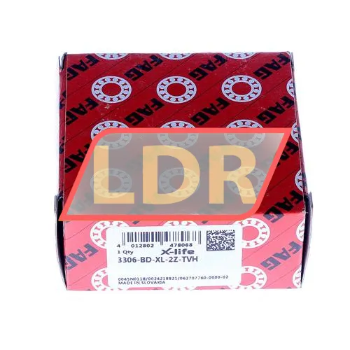 FAG 3306-BD-XL-2Z-TVH ürün fotoğrafı 3