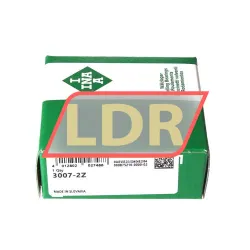 INA 3007-2Z rulman resim 3