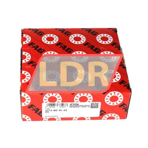 FAG 3213-BD-XL-2Z-C3 ürün fotoğrafı 3