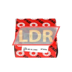 FAG 3206-BD-XL-2HRS-C3 rulman resim 3