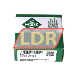 INA 3203-AN01 rulman resim 3