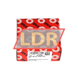 FAG 3207-BD-XL-2HRS-TVH-C3 rulman resim 3