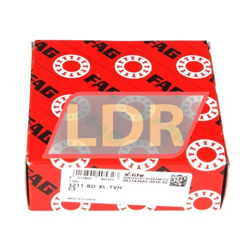 FAG 3211-BD-XL-TVH-C3 ürün fotoğrafı 3