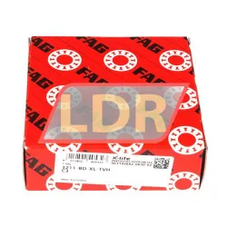FAG 3211-BD-XL-TVH-C3 rulman resim 3