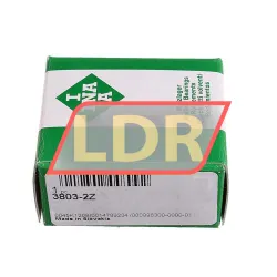 INA 3803-2Z rulman resim 2
