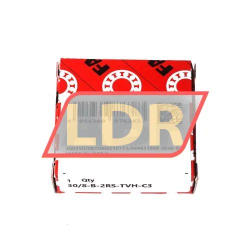 FAG 30/8-B-2RS-TVH-C3 ürün fotoğrafı 3