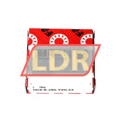 FAG 30/8-B-2RS-TVH-C3 rulman resim 3