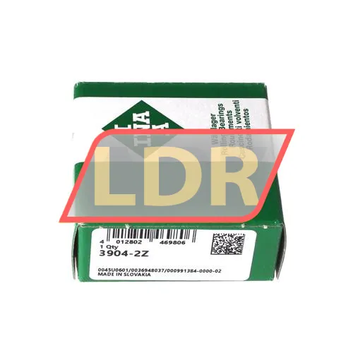 INA 3904-2Z ürün fotoğrafı 3