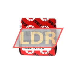 FAG 3204-BD-XL-2HRS rulman resim 3