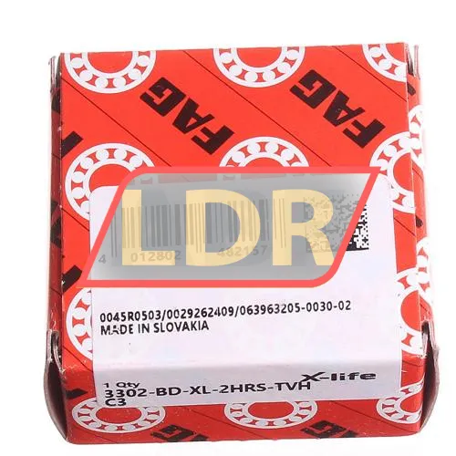 FAG 3302-BD-XL-2HRS-TVH-C3 ürün fotoğrafı 2