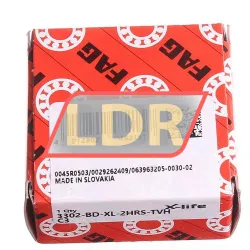 FAG 3302-BD-XL-2HRS-TVH-C3 rulman resim 2