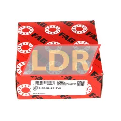 FAG 3309-BD-XL-2Z-TVH-C3 rulman resim 3
