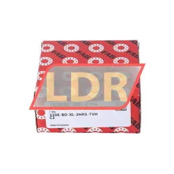 FAG 3306-BD-XL-2HRS-TVH-C3 rulman resim 3