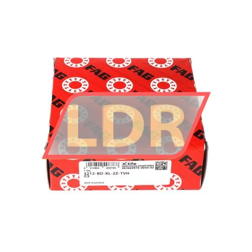 FAG 3212-BD-XL-2Z-TVH-C3 ürün fotoğrafı 3