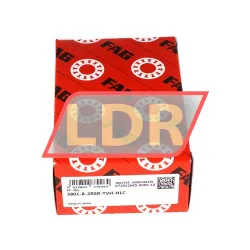 FAG 3801-B-2RSR-TVH-HLC rulman resim 2