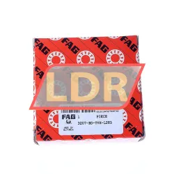 FAG 3207-BD-TVH-L285 rulman resim 2