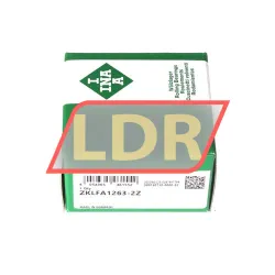 INA ZKLFA1263-2Z rulman resim 4