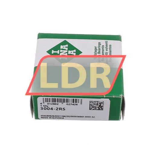 INA 3004-2RS ürün fotoğrafı 2