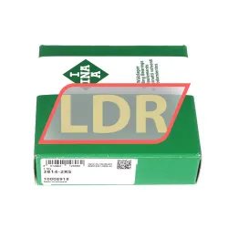 INA 3814-2RS rulman resim 3