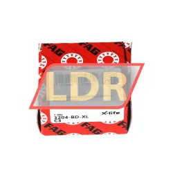 FAG 3204-BD-XL-C3 rulman resim 3