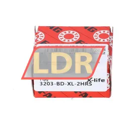 FAG 3203-BD-XL-2HRS rulman resim 4