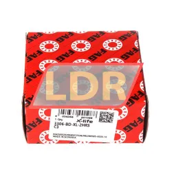 FAG 3306-BD-XL-2HRS-C3 rulman resim 3